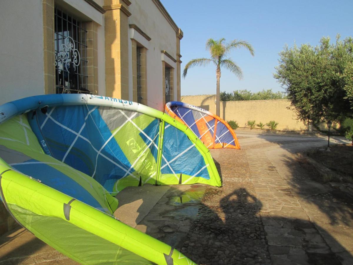 A Giummara Guest House Marsala Exterior photo