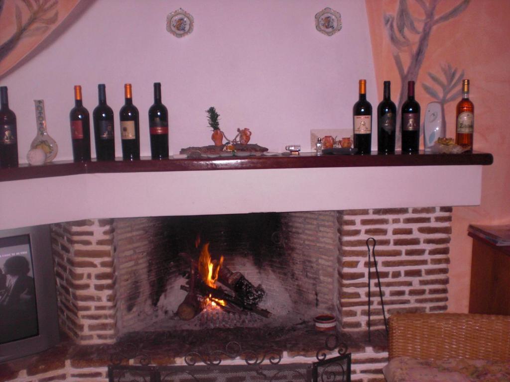 A Giummara Guest House Marsala Exterior photo