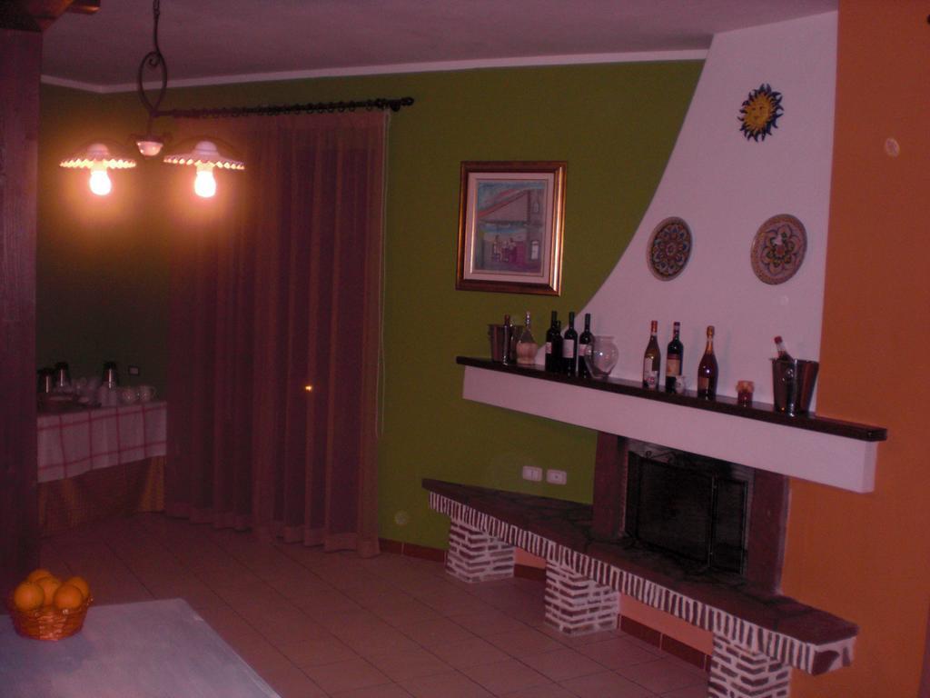 A Giummara Guest House Marsala Exterior photo